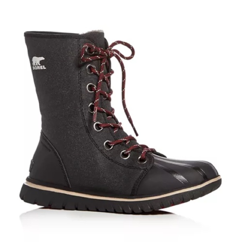 SOREL Women's Cozy 1964 Lace Up Boots Size 6